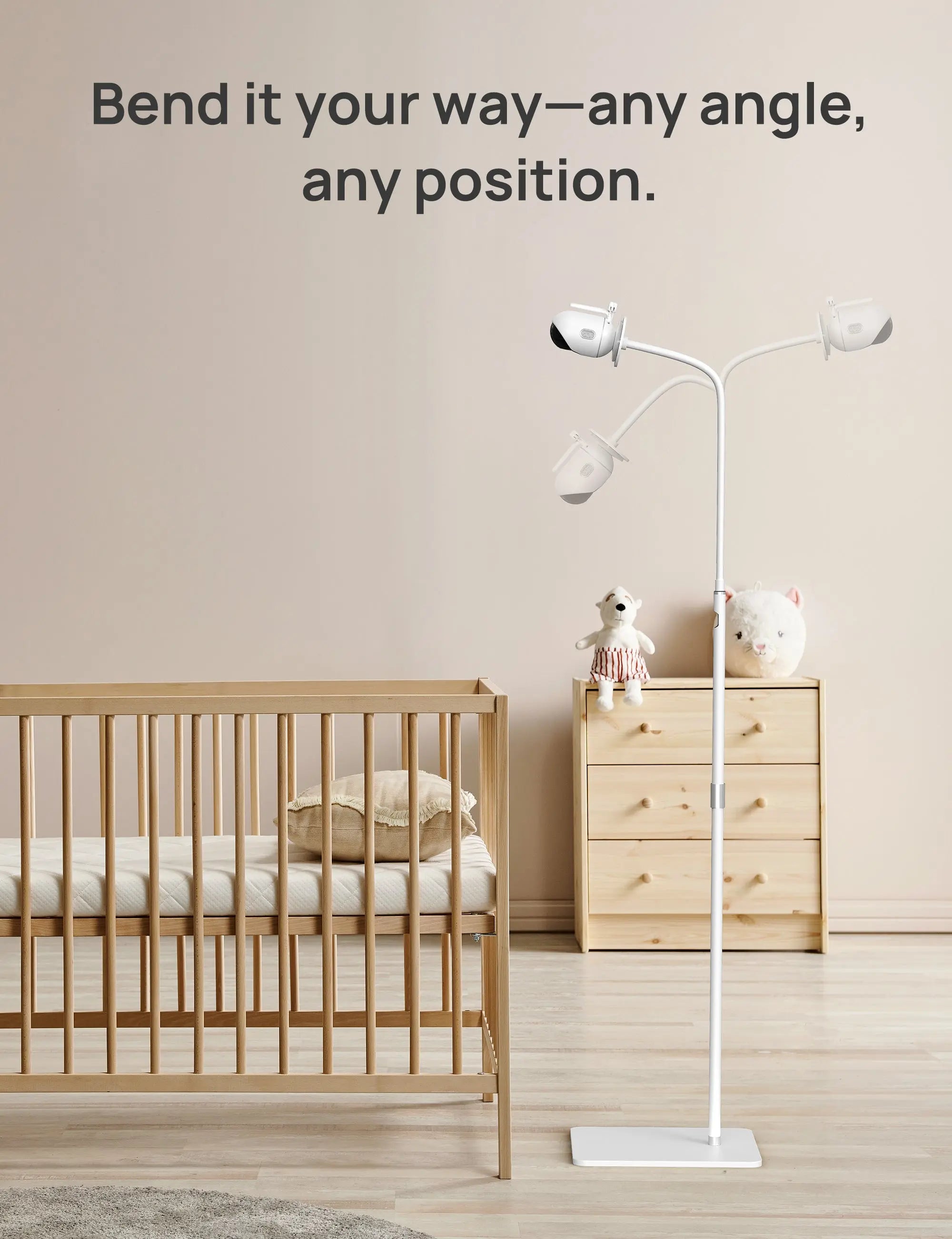 dr-care-mounts-support-sur-pied-babyphone-col-de-cygne-universel image 3