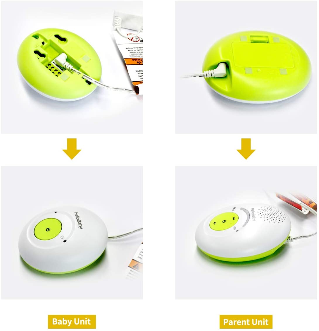 hellobaby-hb178-moniteur-b-b-audio-dect-longue-port-e image 5
