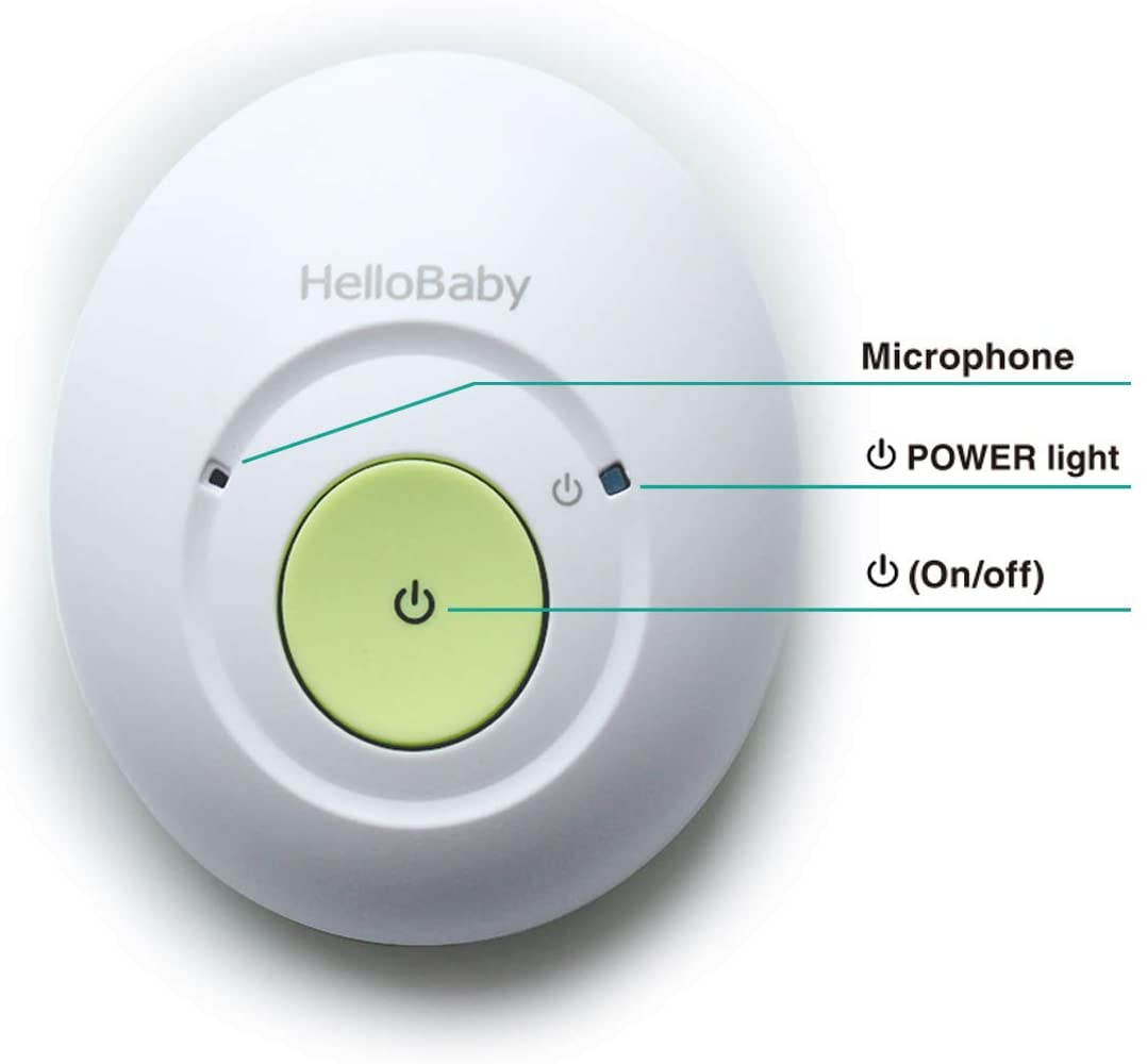 hellobaby-hb178-moniteur-b-b-audio-dect-longue-port-e image 4