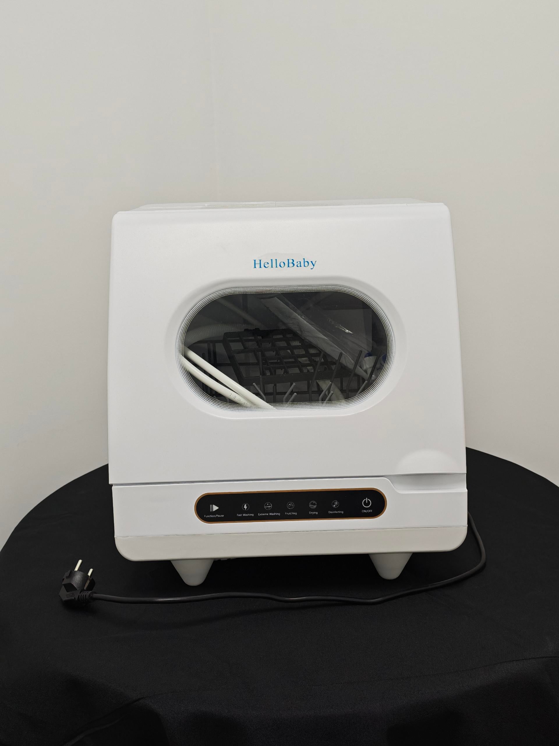 hellobaby-lave-vaisselle-lectrom-nager-silencieux-multi-cycles image 1