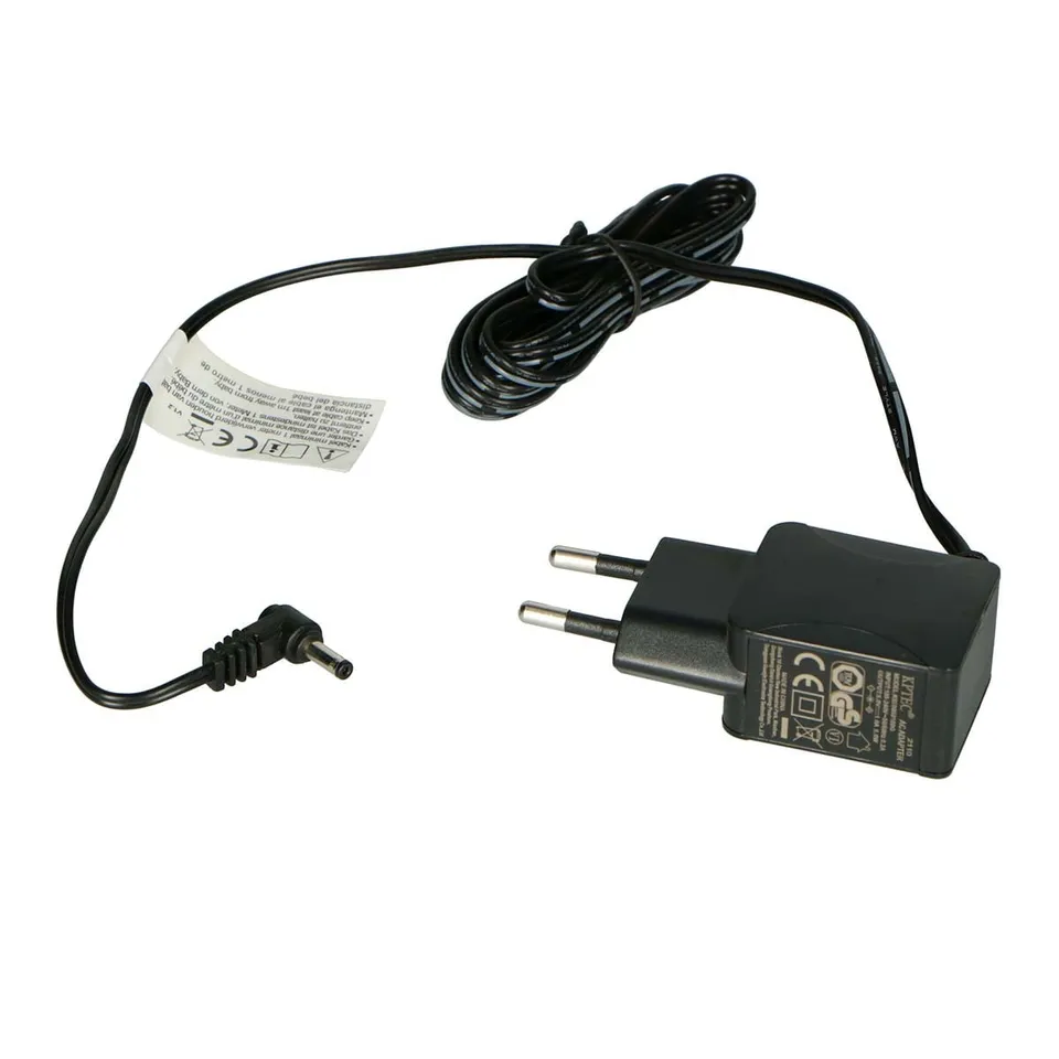alecto-s003202-adaptateur-babyphone-dvm71bk-dvm149 image 1