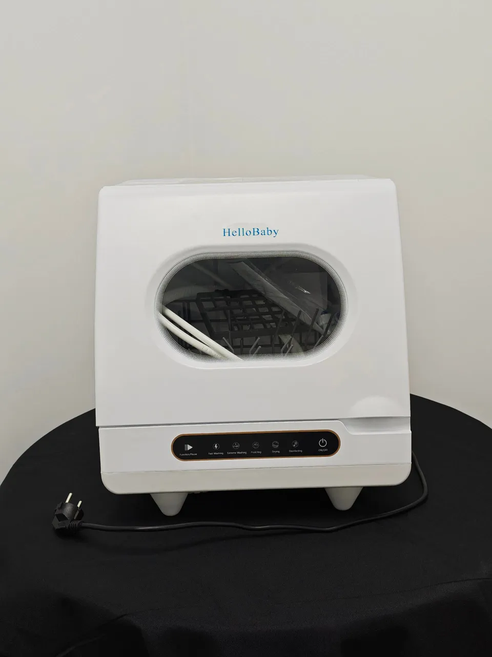 hellobaby-lave-vaisselle-lectrom-nager-silencieux-multi-cycles image 1