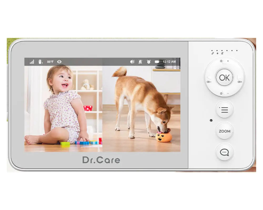 dr-care-vistaview-lite-sbm002-moniteur-b-b-cran-4-720p image 2
