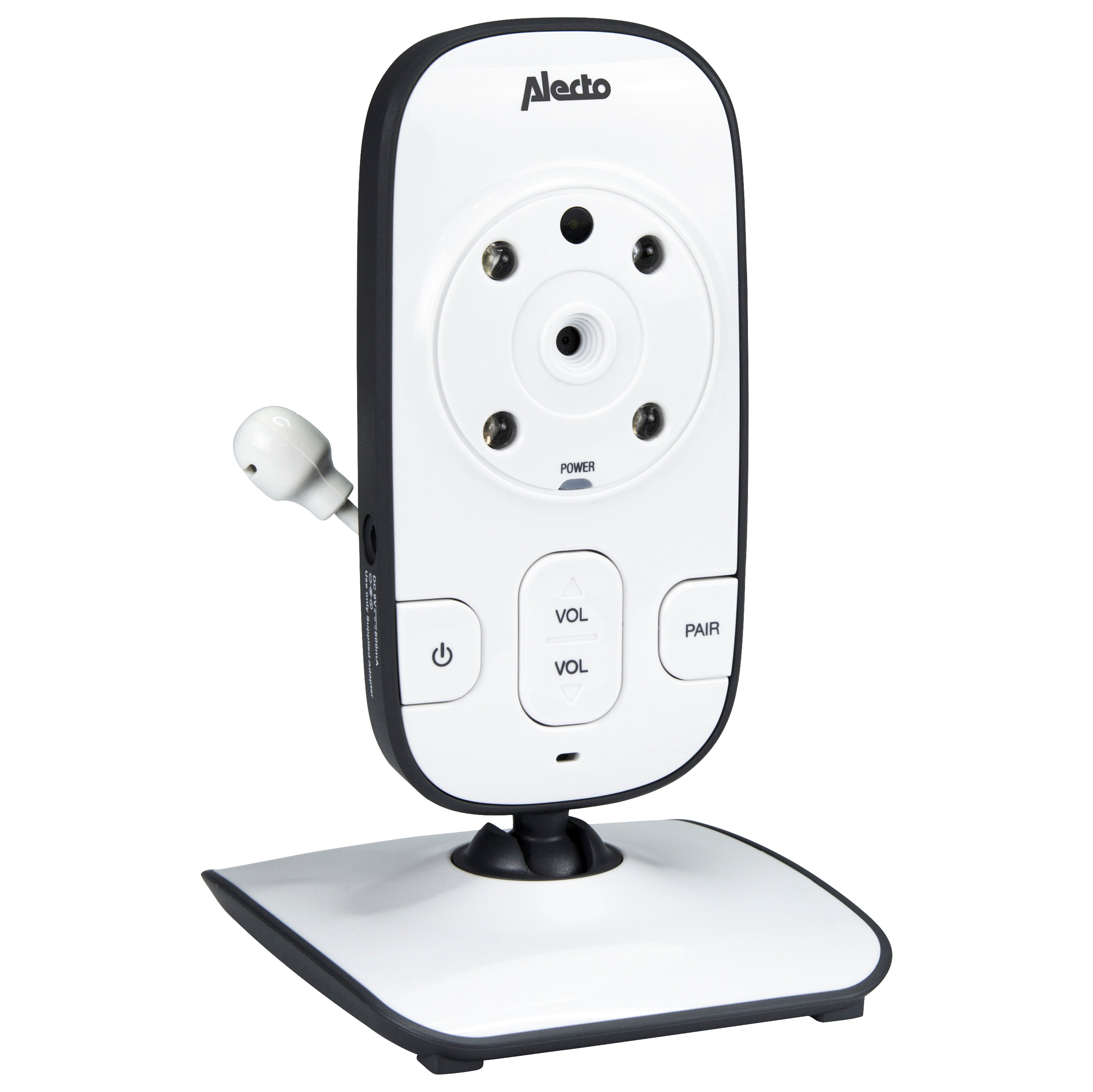 alecto-dvm-dvm-781-cam-ra-suppl-mentaire-blanche-dvm-78 image 8