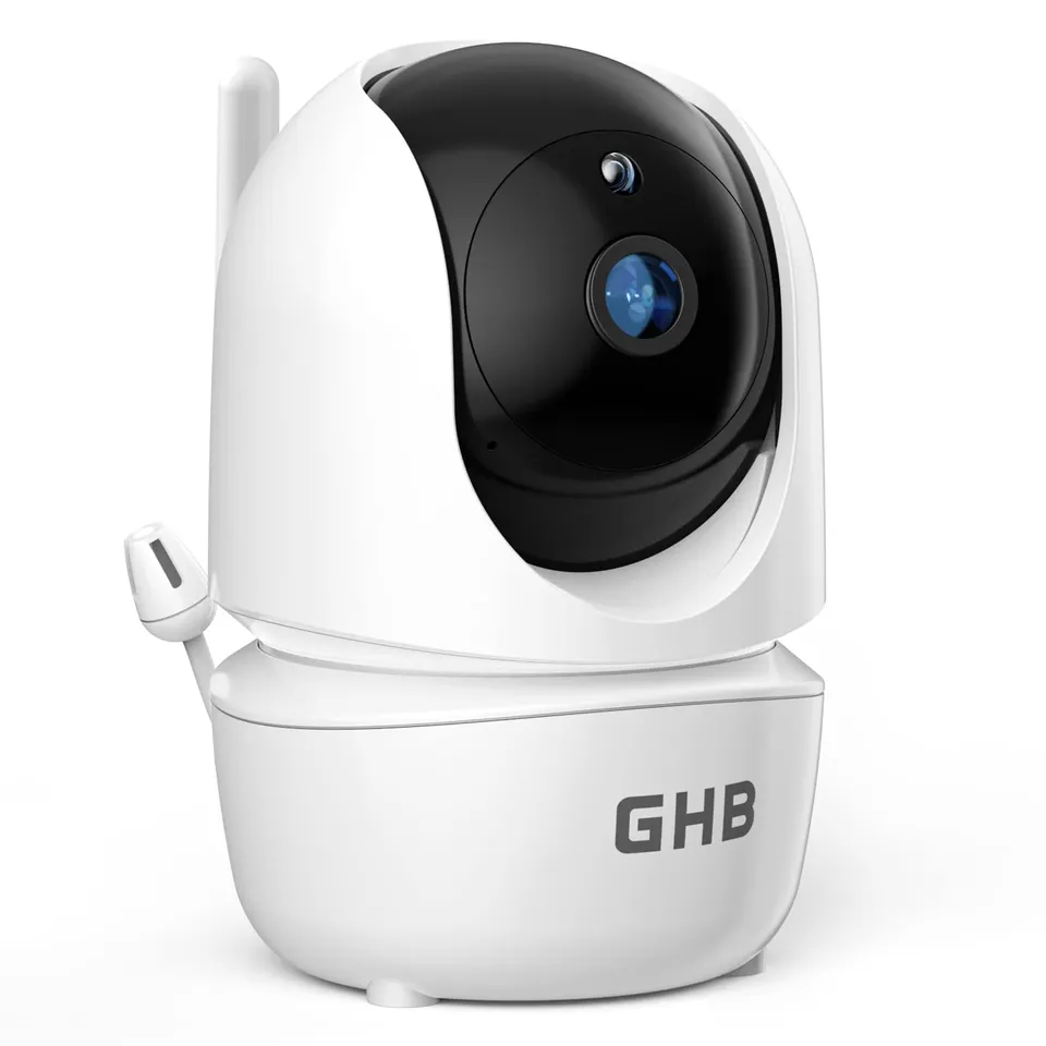 ghb-sm50b-cam-ra-additionnelle-babyphone-vid-o-5-hd image 1