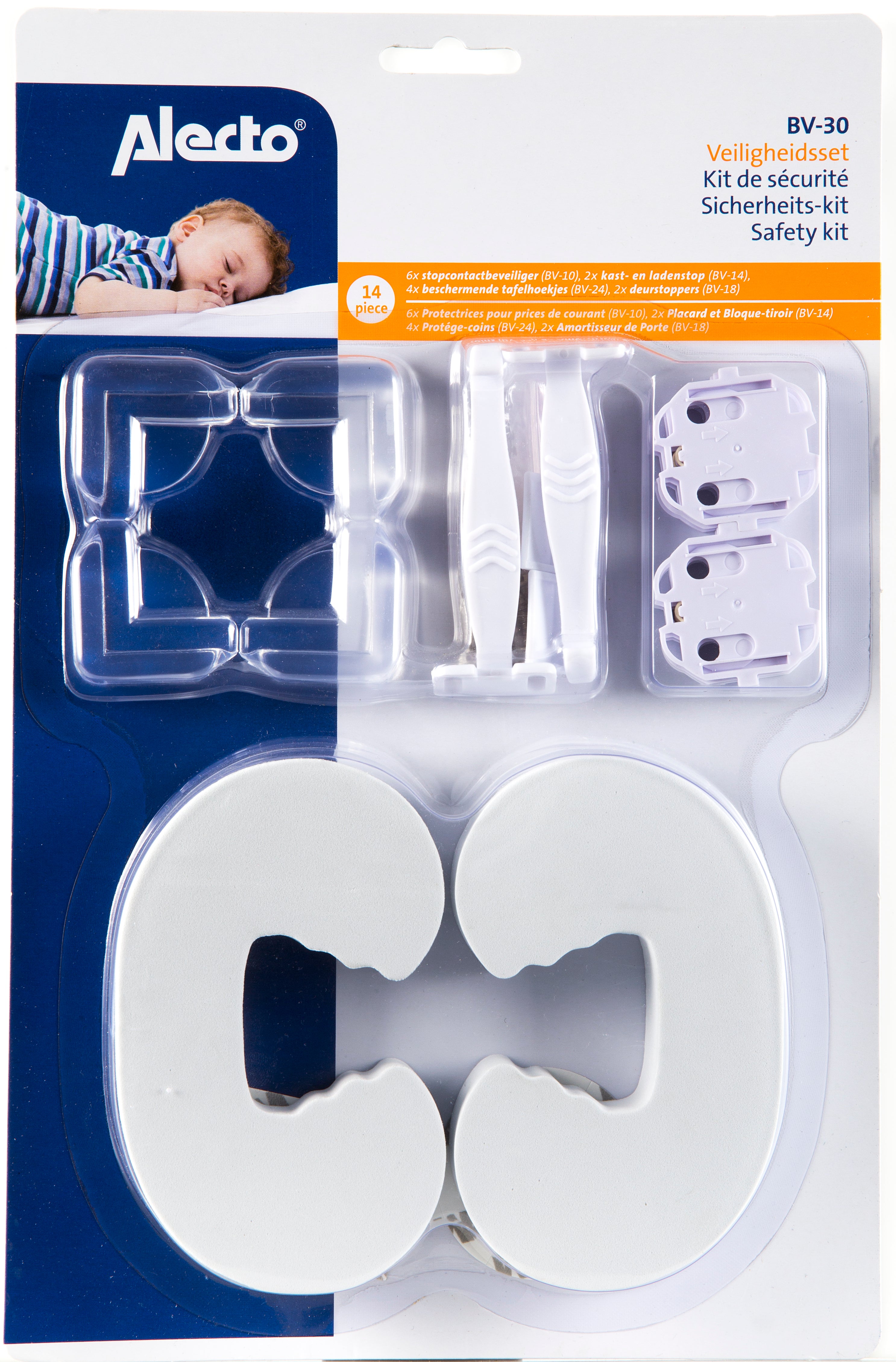 alecto-baby-bv-30-kit-s-curit-b-b-14-pi-ces-maison image 2