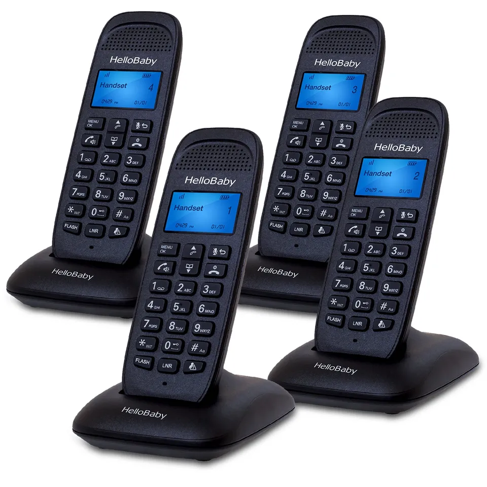 hellobaby-hb1688-4-t-l-phone-fixe-sans-fil-4-combin-s image 1