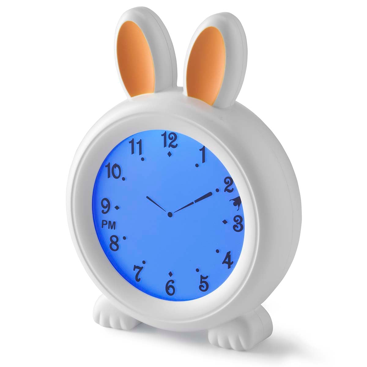 alecto-baby-core-bc-100-r-veil-jour-nuit-veilleuse-lapin image 3