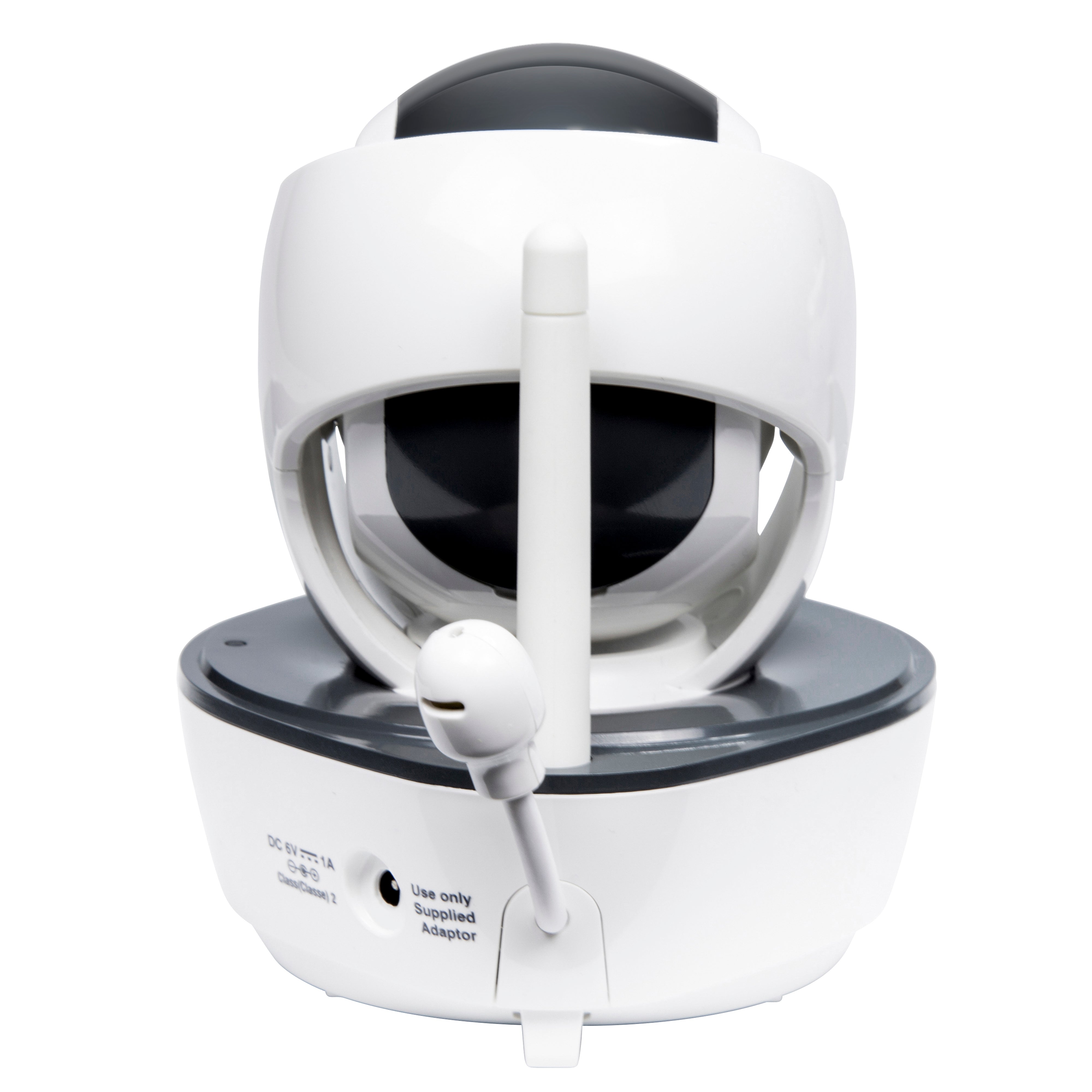 alecto-baby-dvm-201-cam-ra-suppl-mentaire-blanc-pour-dvm-200 image 5