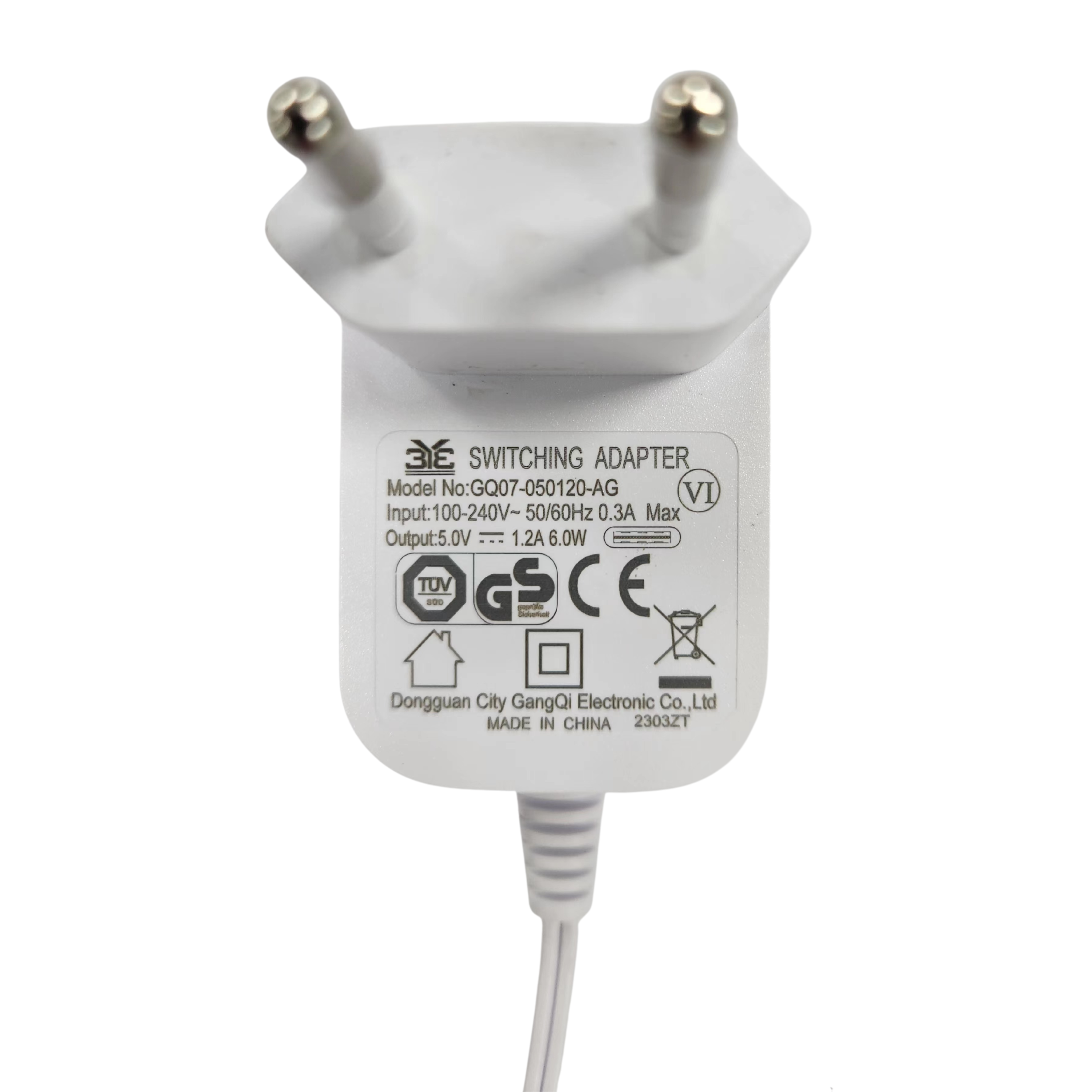 babysense-pro-maxview-adaptateur-secteur-moniteur-b-b image 2