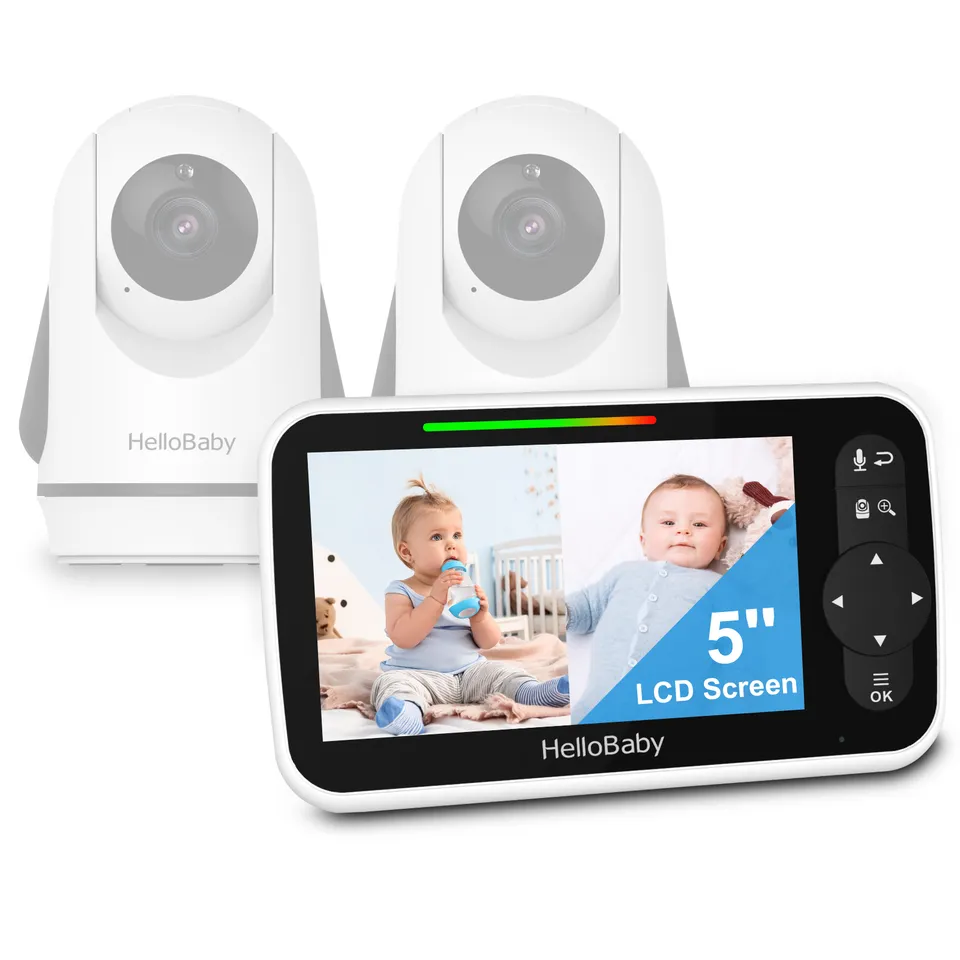 hellobaby-hb6351-moniteur-parent-de-remplacement-seul image 1