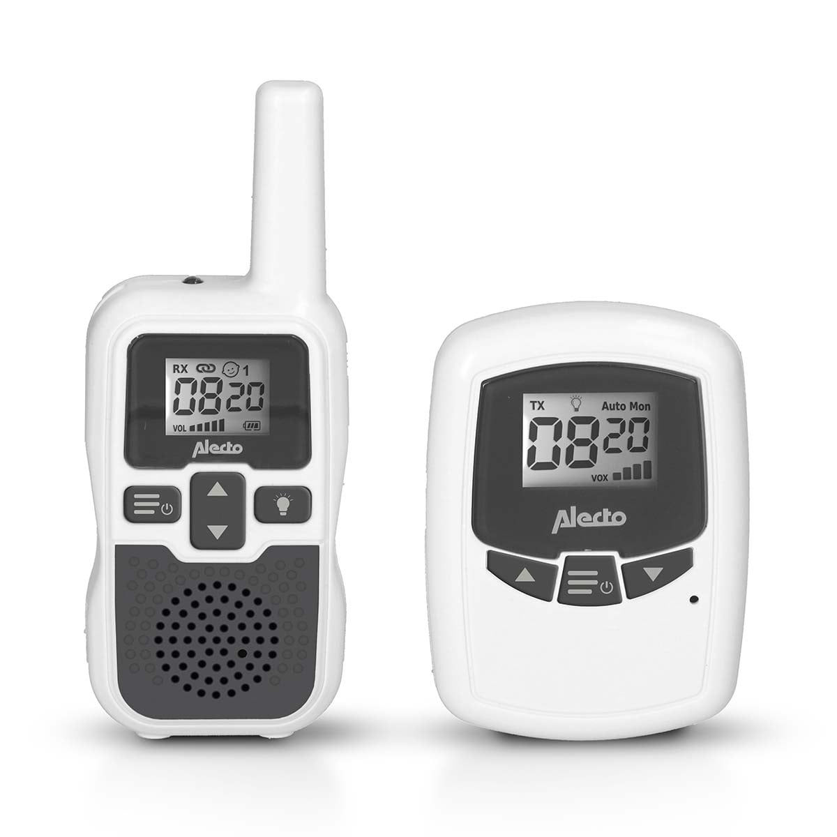 alecto-baby-dbx-80-babyphone-audio-longue-port-e-3000-m image 1