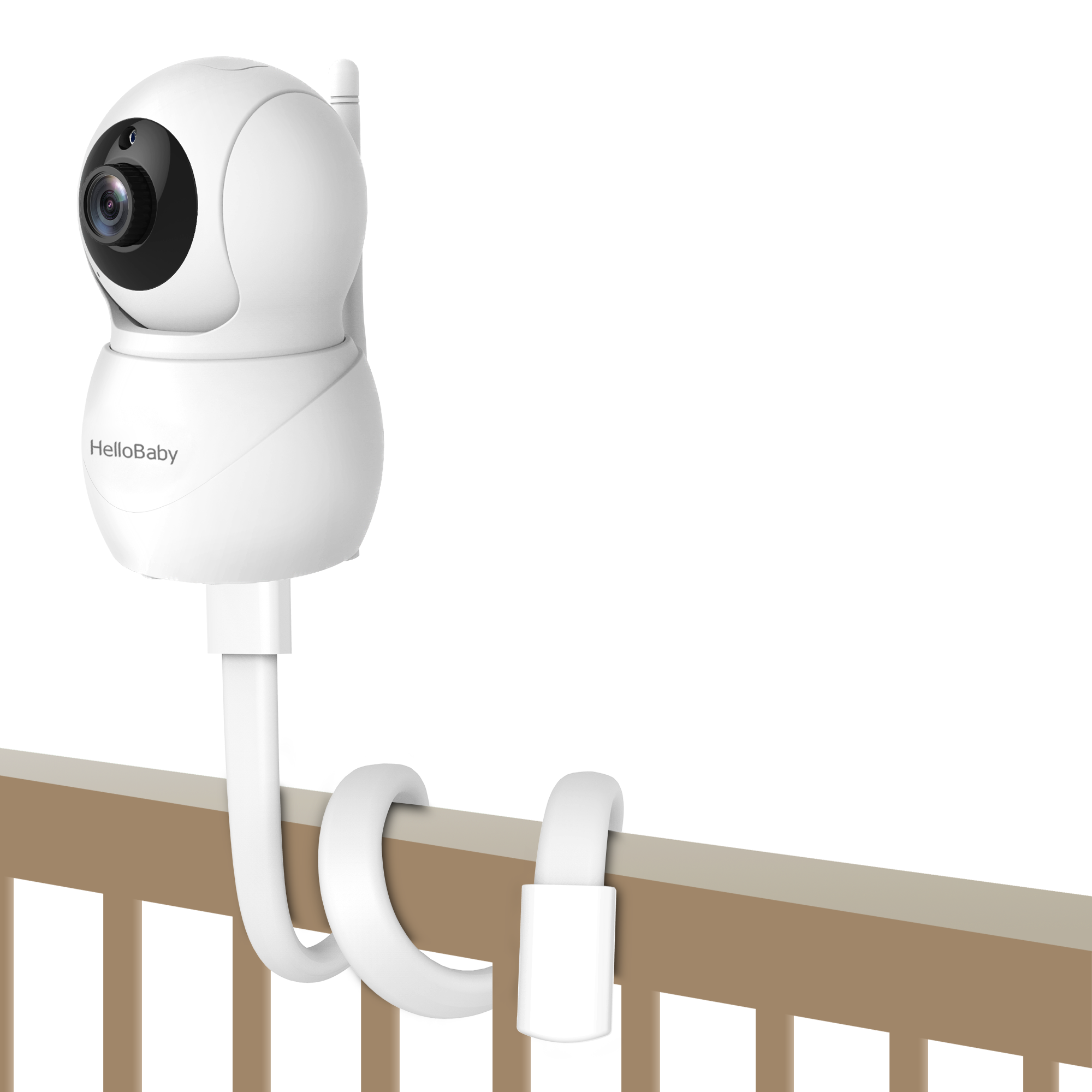 hellobaby-hb6081-cam-ra-additionnelle-b-b-cam-ra-seule-vision-nuit image 8