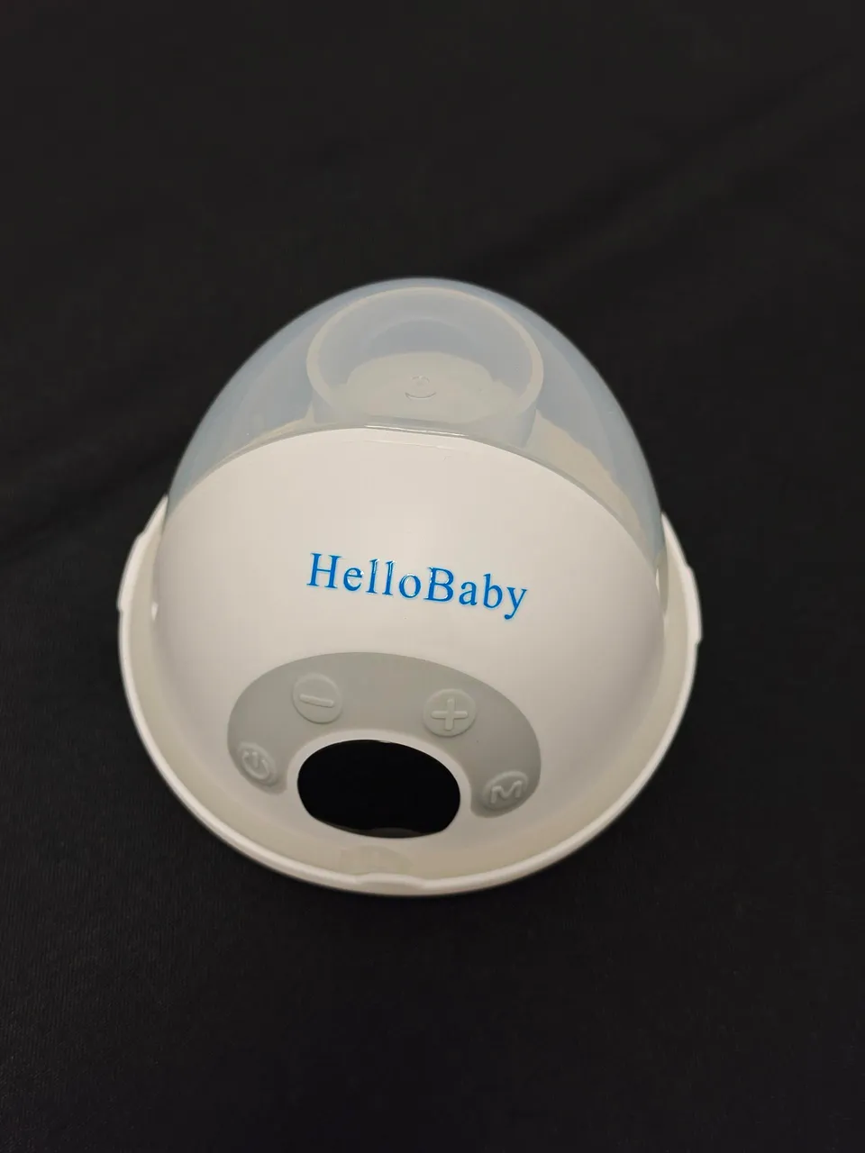 hellobaby-t-terelles-tire-lait-silicone-confort-ajustement-s-r image 1