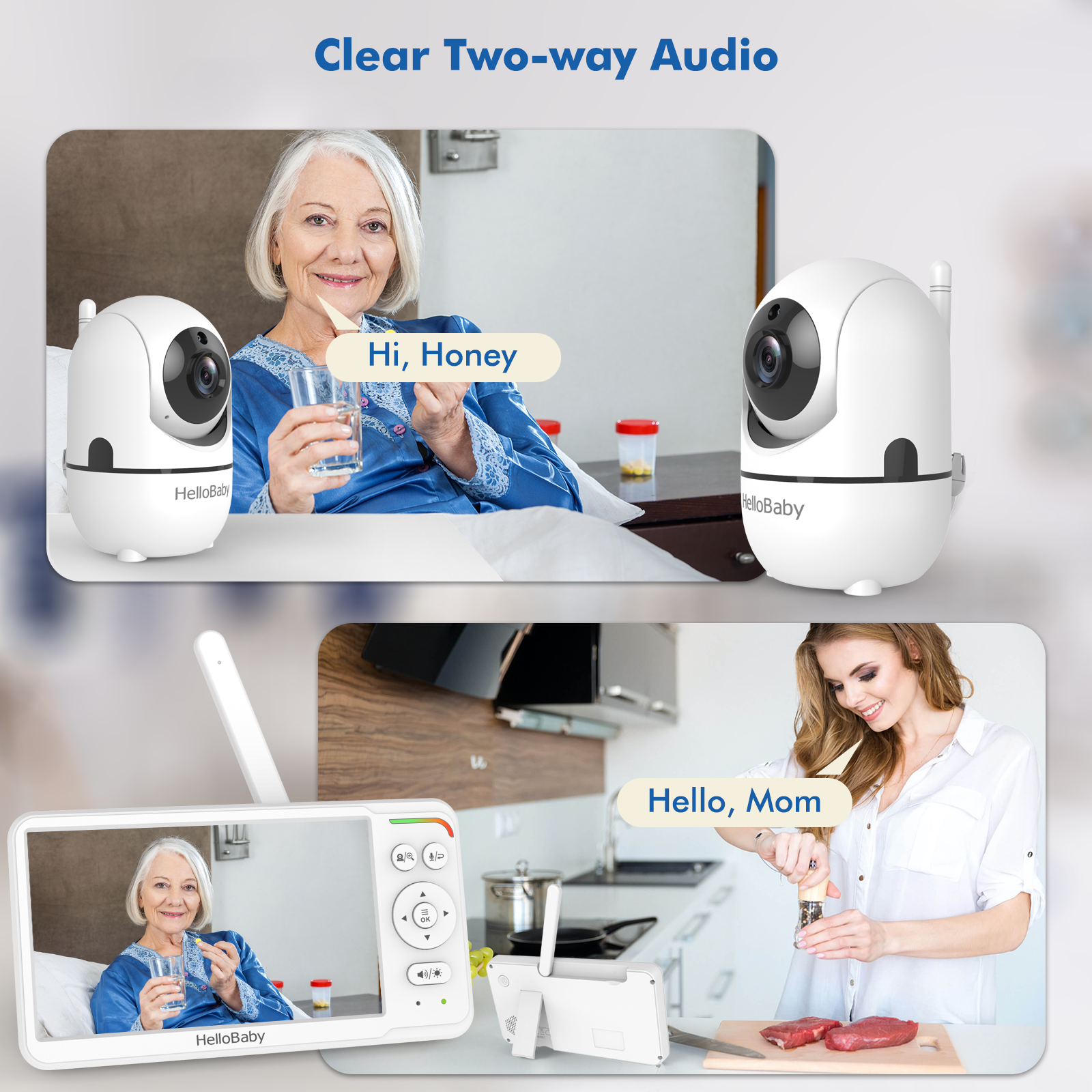 hellobaby-hb6560-babyphone-vid-o-6-pouces-avec-support image 6