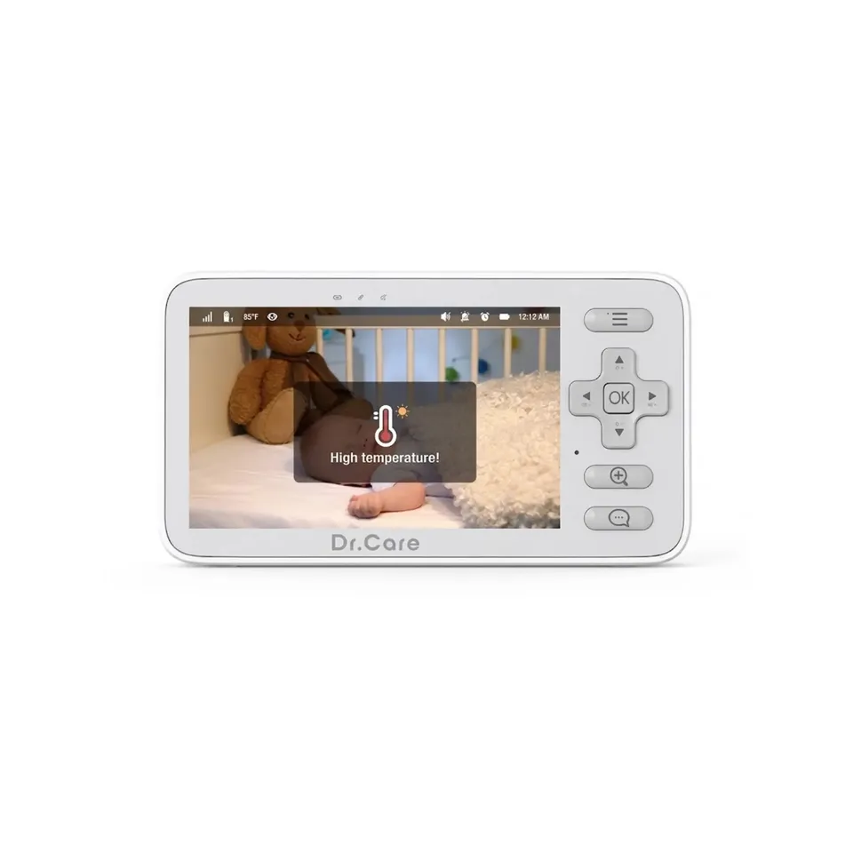 dr-care-vistaview-lite-sbm005-moniteur-b-b-cran-4-720p image 1
