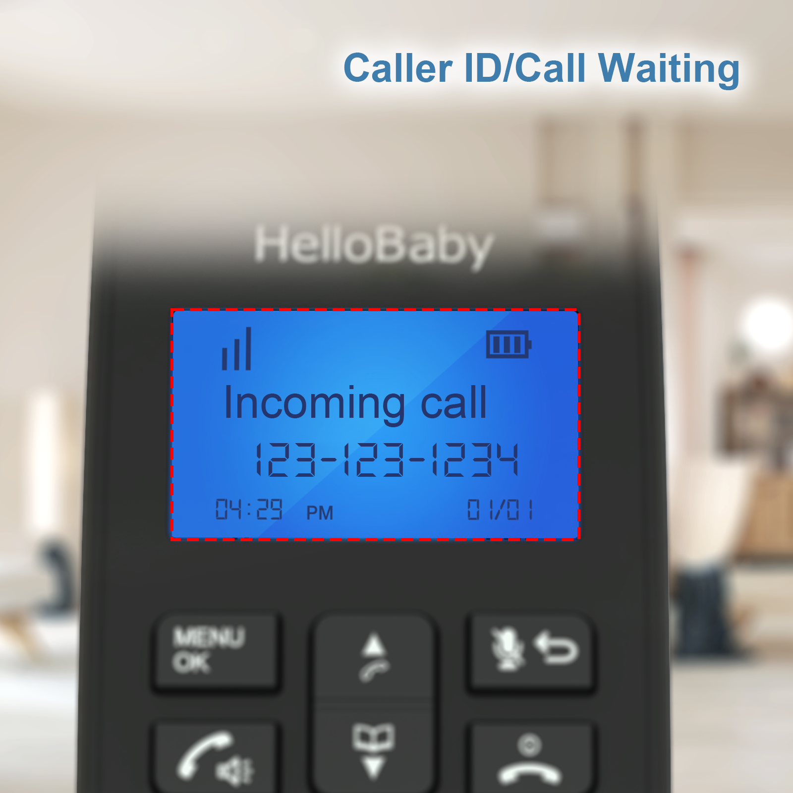 hellobaby-hb1688-4-t-l-phone-fixe-sans-fil-4-combin-s image 6