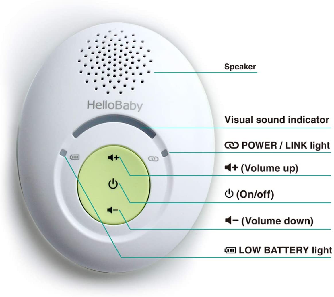 hellobaby-hb178-moniteur-b-b-audio-dect-longue-port-e image 3