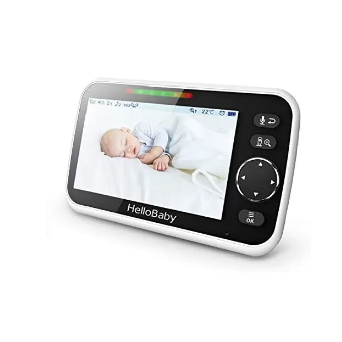 hellobaby-add-on-cams-hb50-unit-parentale-cran-rechange image 1