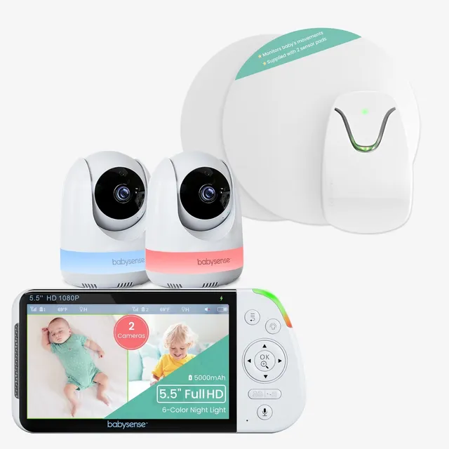 babysense-7-ensemble-surveillance-b-b-2-en-1-mouvements image 1