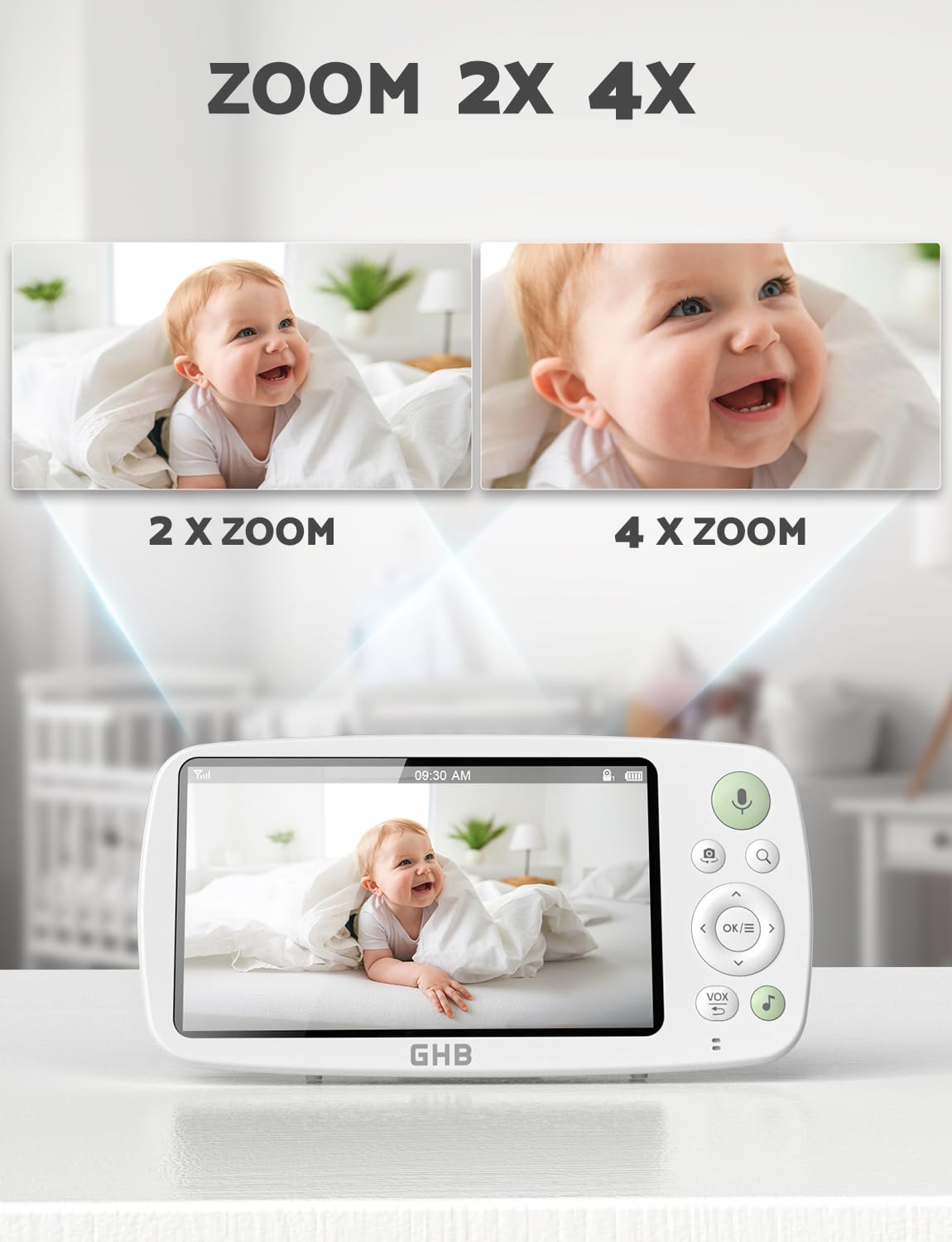 ghb-video-babyphone-5-1080p-moniteur-b-b-grand-angle-vox image 7