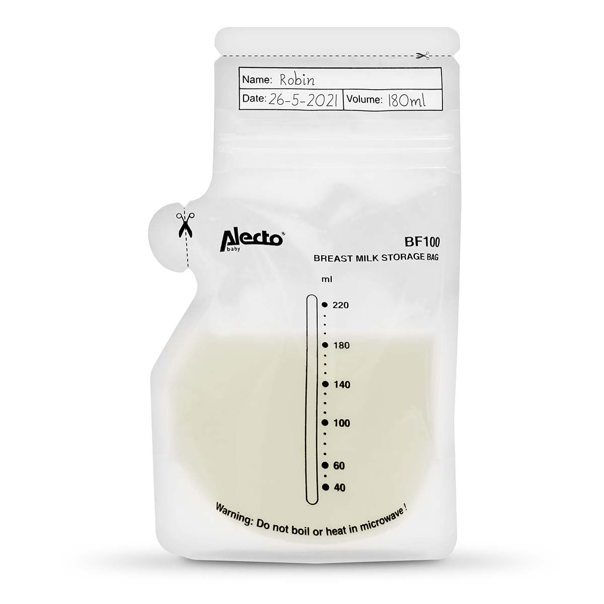 alecto-baby-bf100-sachets-lait-maternel-220-ml-lot-100-st-riles image 3