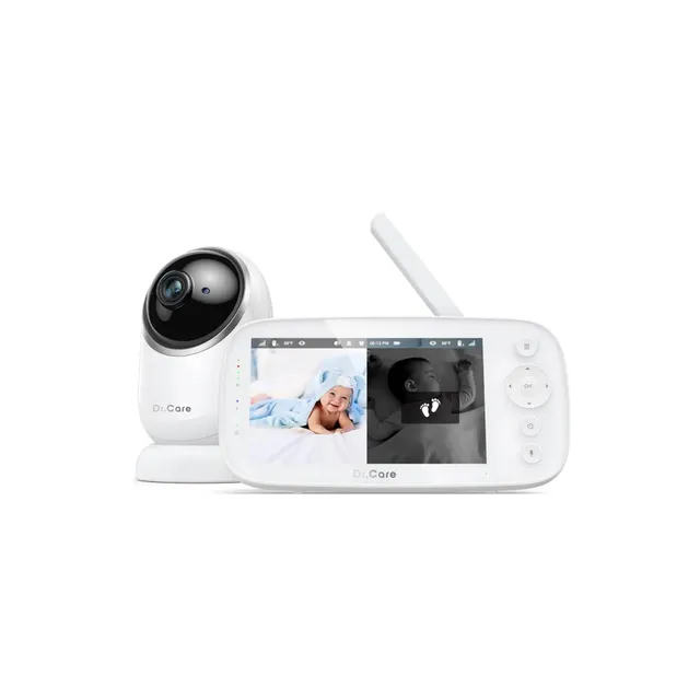dr-care-novaview-pro-bbm001-pro-babyphone-vid-o-5-1080p-non-wifi image 1