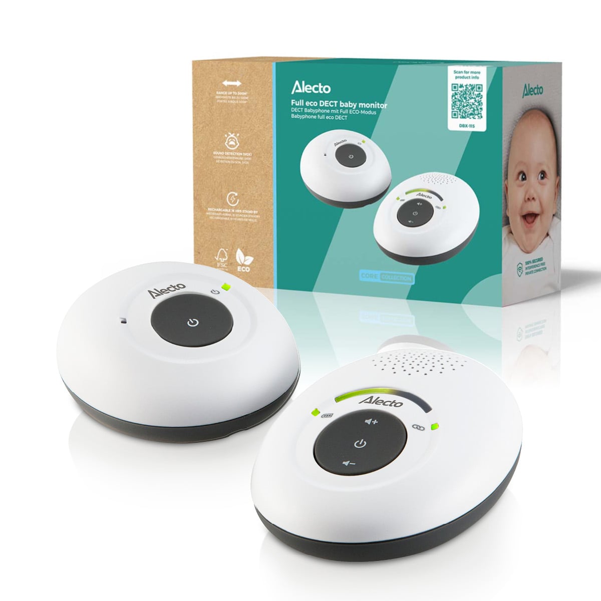 alecto-baby-dbx-115-babyphone-audio-dect-blanc-full-eco image 5
