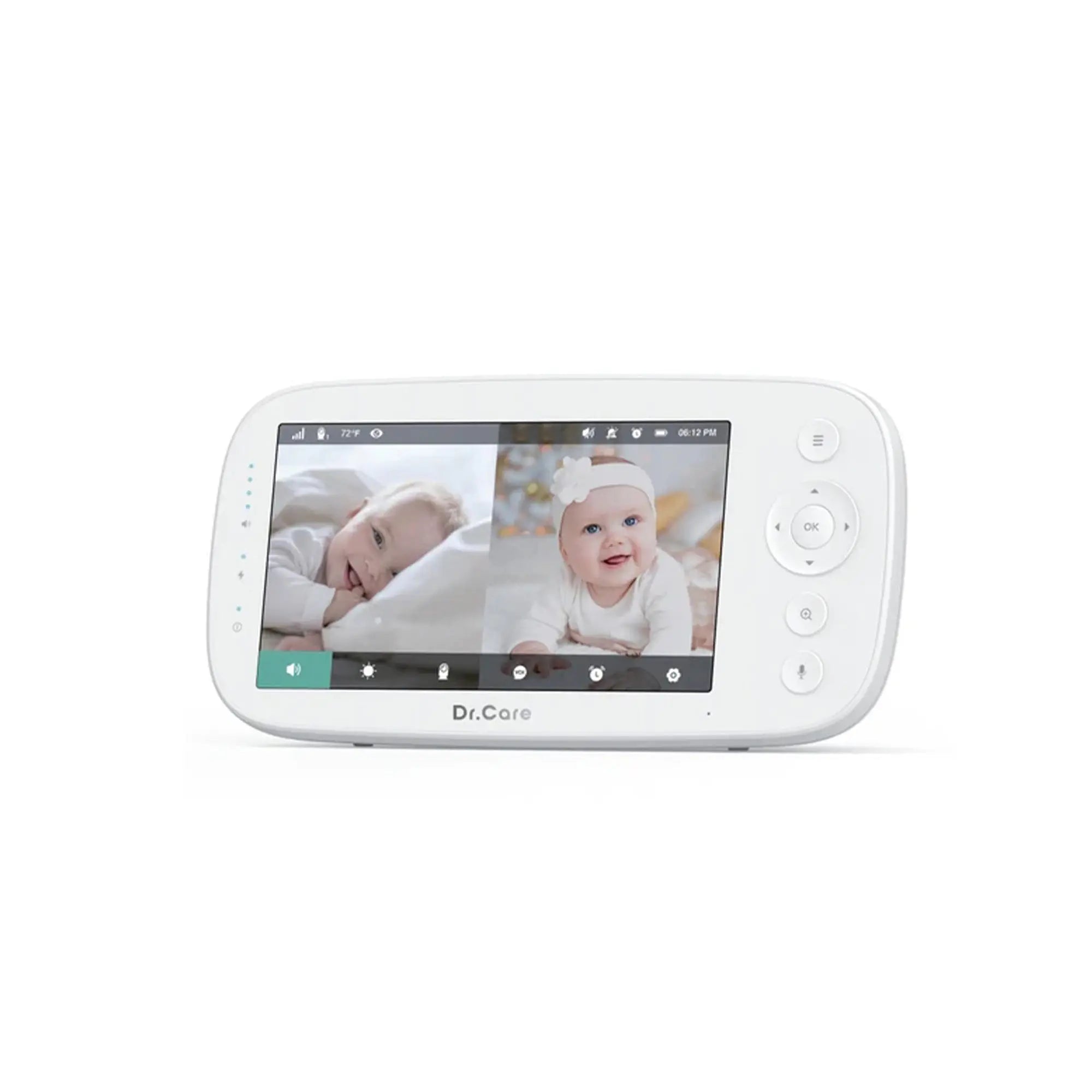 dr-care-add-on-monitor-dc-bbm001-moniteur-b-b-cran-vox image 2