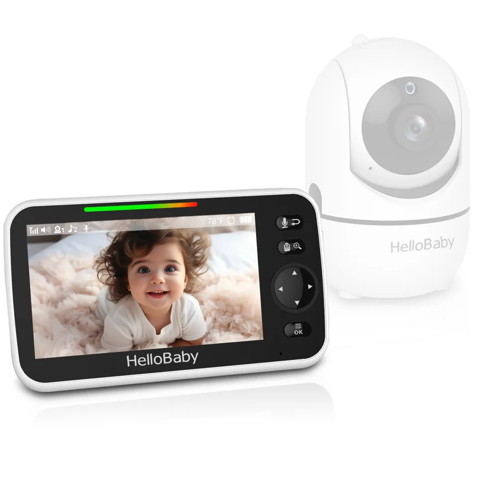hellobaby-hb6550-moniteur-parent-de-rechange-cran-seul image 1
