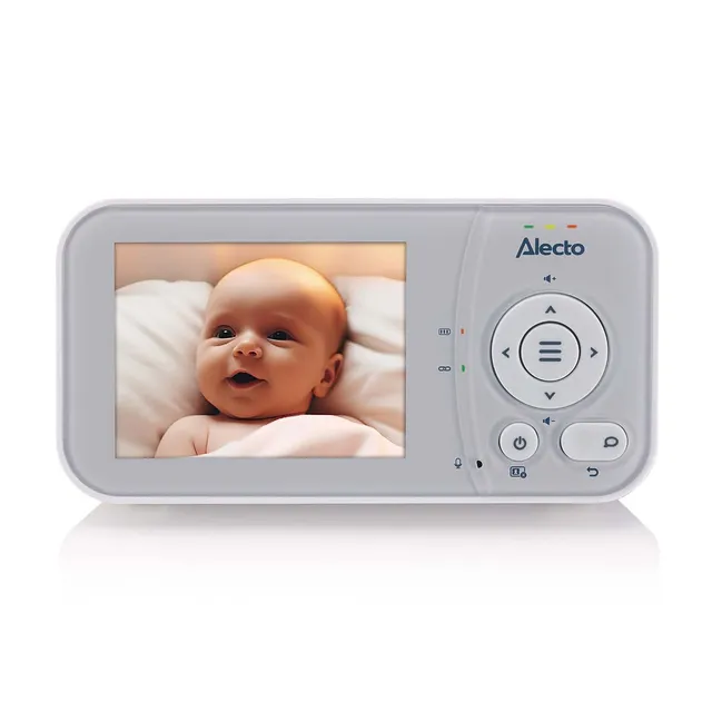 alecto-baby-dvm2028-unit-parent-de-rechange-babyphone-vid-o image 1