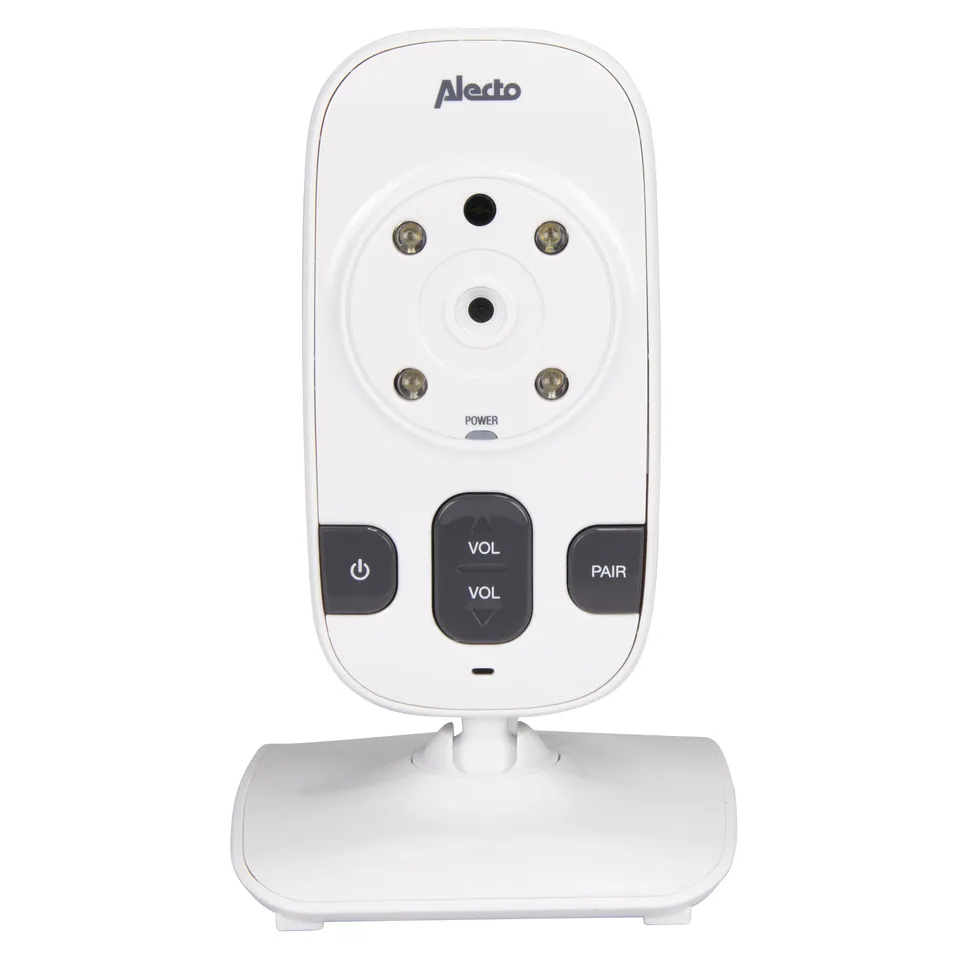 alecto-dvm-dvm-671-cam-ra-b-b-blanc-dvm-67-vision-nuit image 1