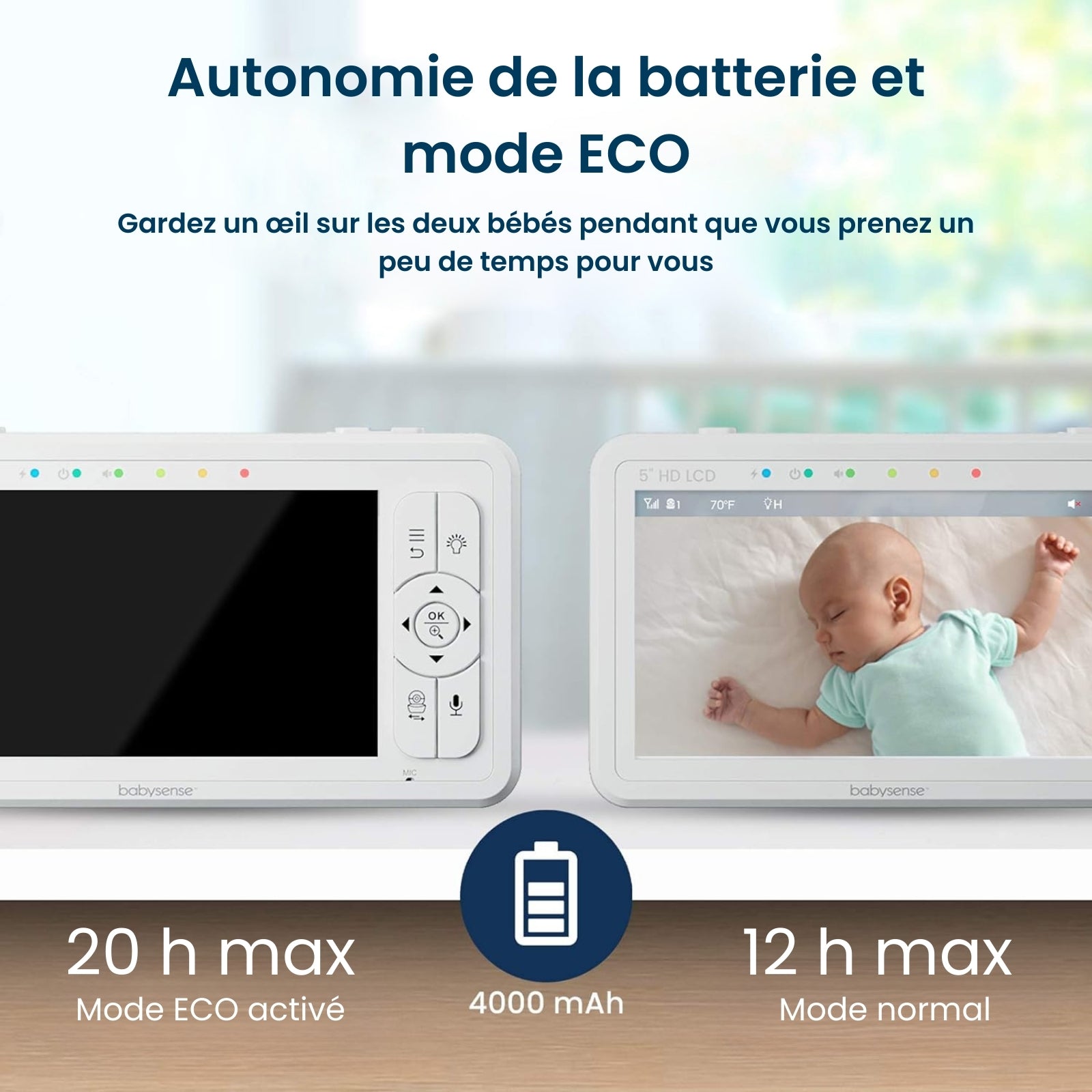 babysense-hd-s2-babyphone-vid-o-hd-5-1-cam-ra-sans-wifi image 6