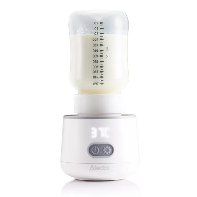 alecto-baby-core-bw1000-chauffe-biberon-portable-4-adaptateurs image 1