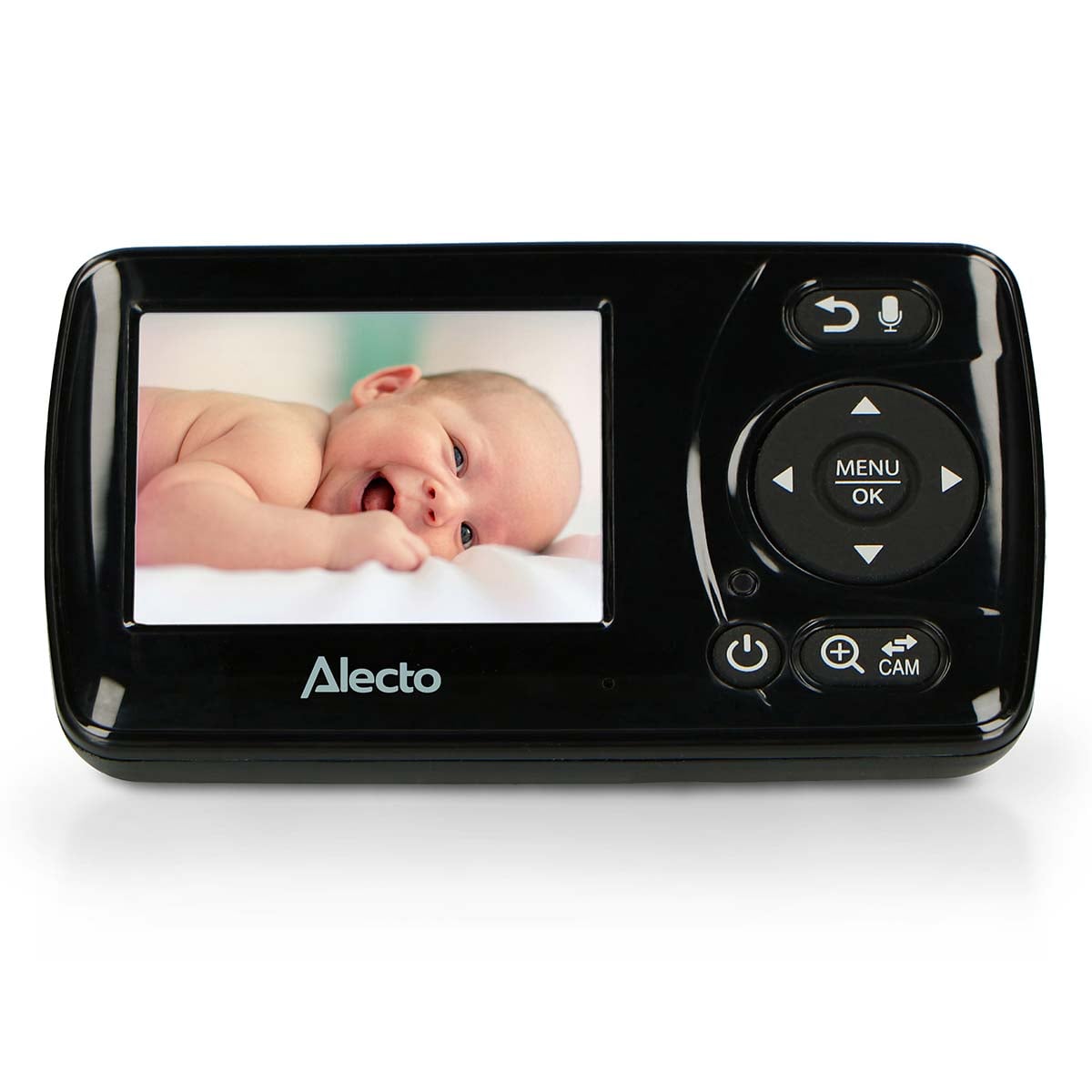 alecto-baby-dvm-dvm71black-babyphone-cam-ra-noir-2-4 image 3