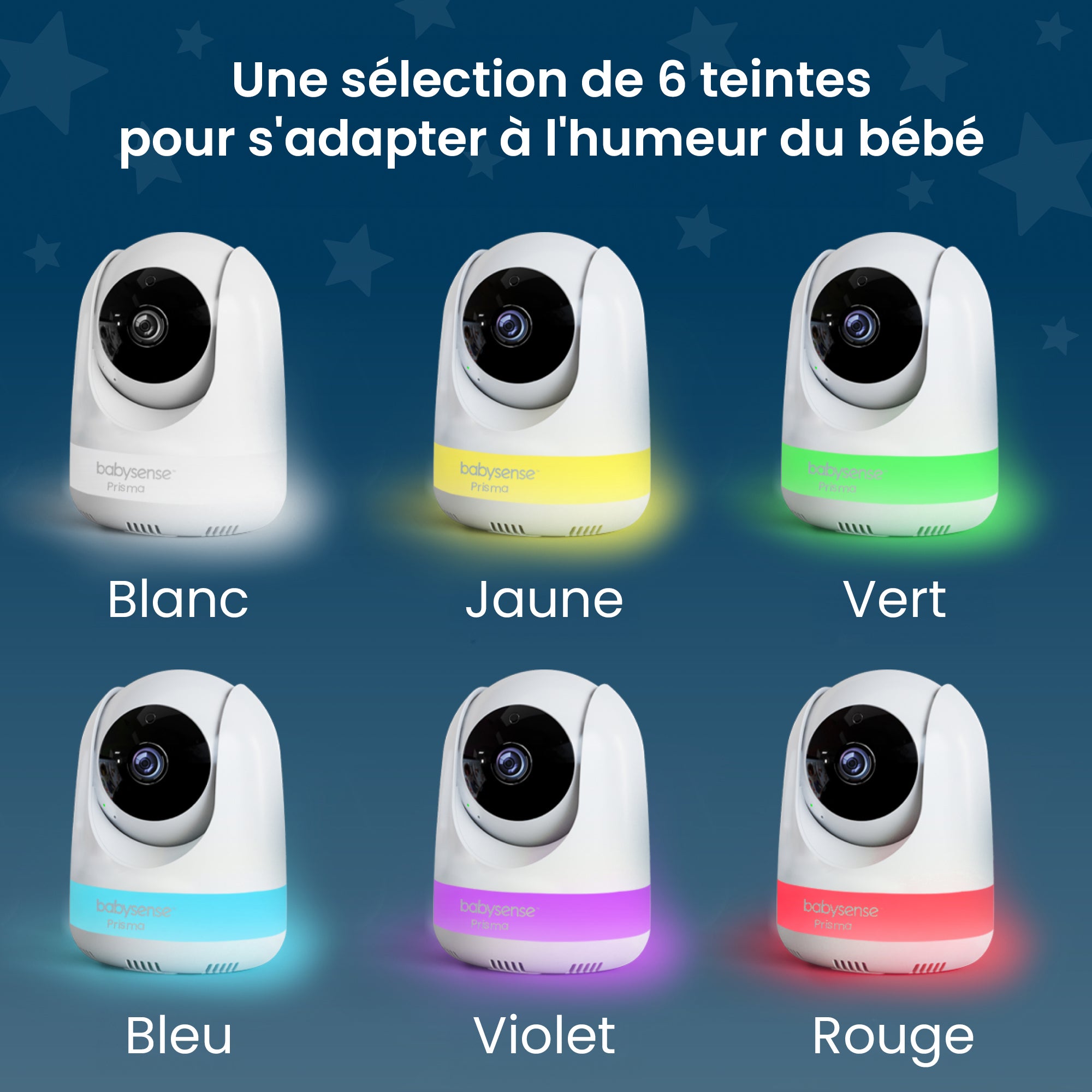 babysense-prisma-moniteur-vid-o-b-b-2-cam-ras-sans-wifi-5 image 8