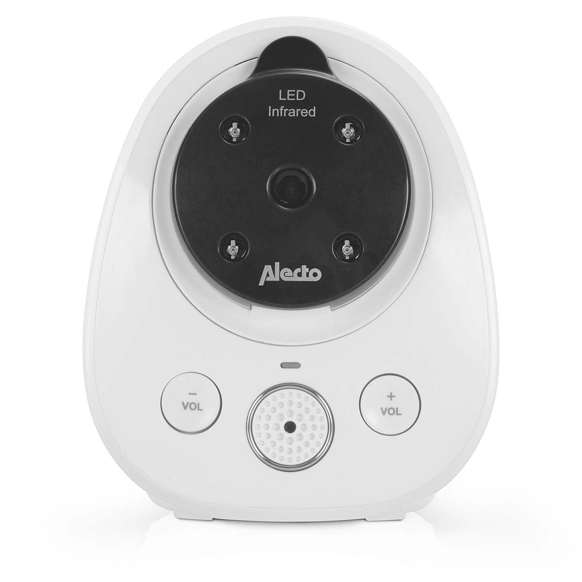 alecto-baby-dvm-77-babyphone-vid-o-2-8-blanc-mode-eco image 3