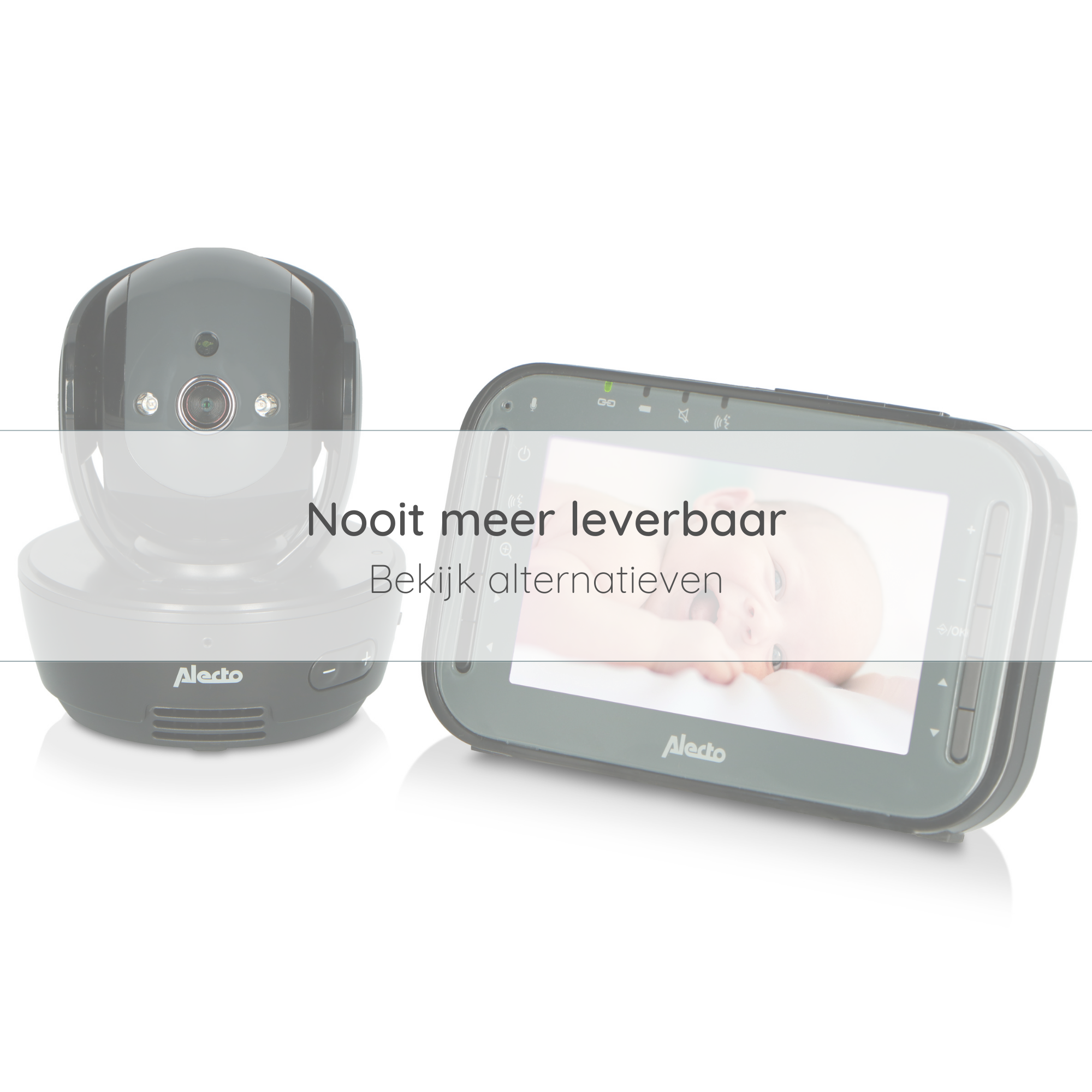 alecto-dvm-dvm200bk-babyphone-vid-o-noir-4-3-pouces image 1