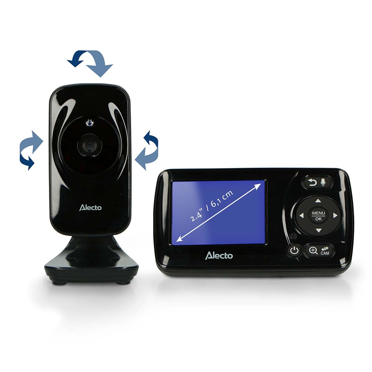 alecto-baby-dvm-dvm71black-babyphone-cam-ra-noir-2-4 image 7