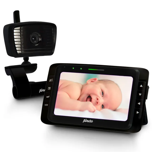 alecto-baby-dvm-250zt-babyphone-vid-o-5-noir image 1