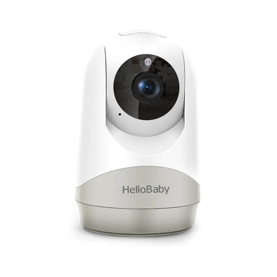 hellobaby-hb40-cam-ra-additionnelle-babyphone-vid-o-b-b image 1