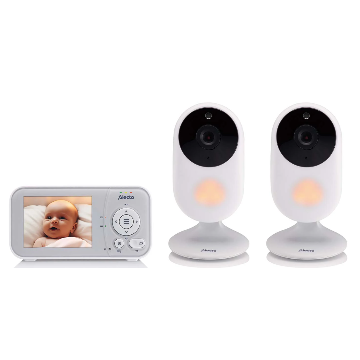 alecto-baby-dvm-dvm2028-babyphone-cam-ra-pack-2-cam-ras image 1