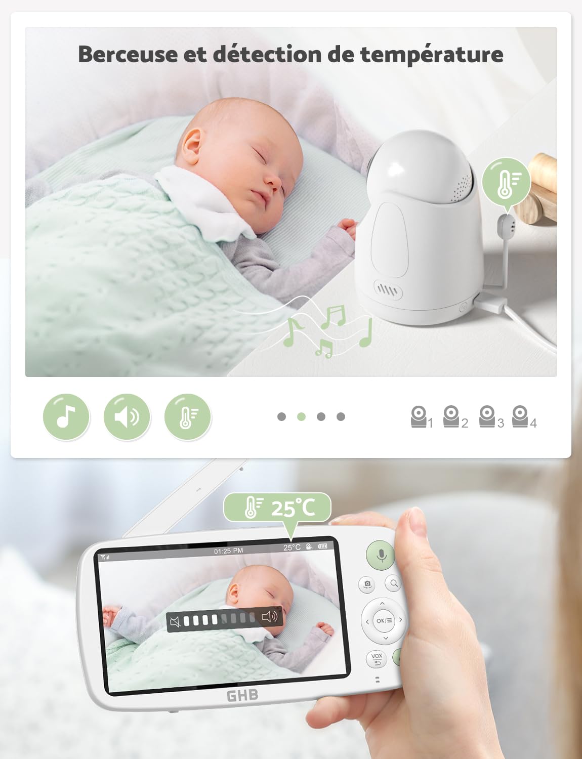 ghb-video-babyphone-5-1080p-moniteur-b-b-grand-angle-vox image 5