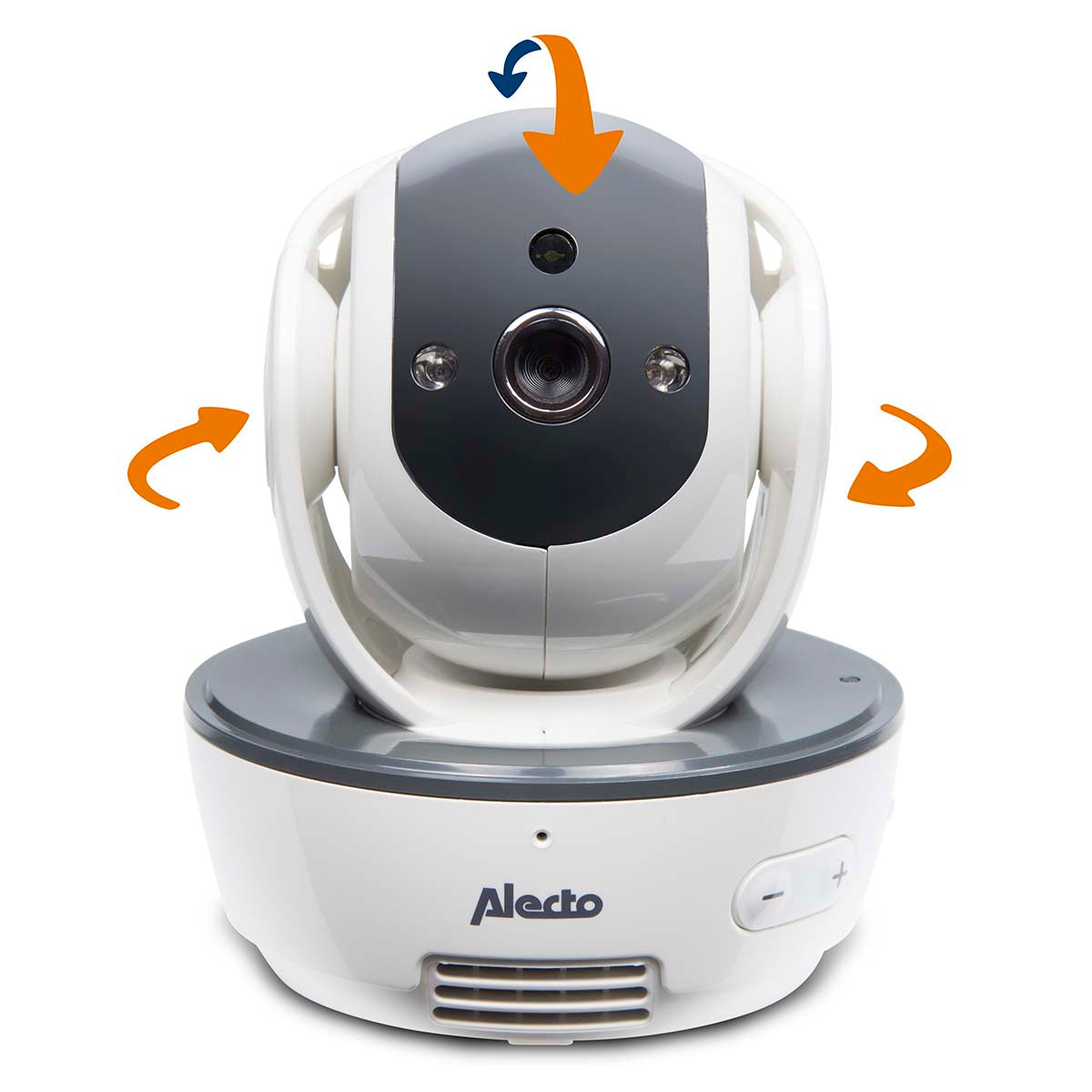 alecto-baby-dvm-dvm200c-cam-ra-suppl-mentaire-vision-nuit image 2