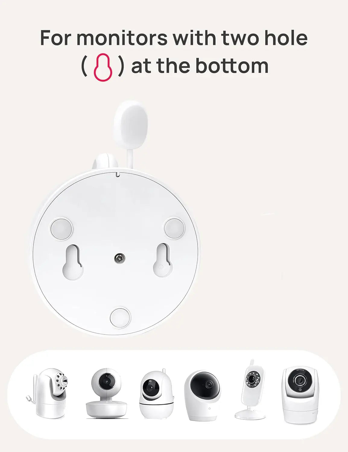 dr-care-mounts-support-mural-babyphone-universel-r-glable image 4