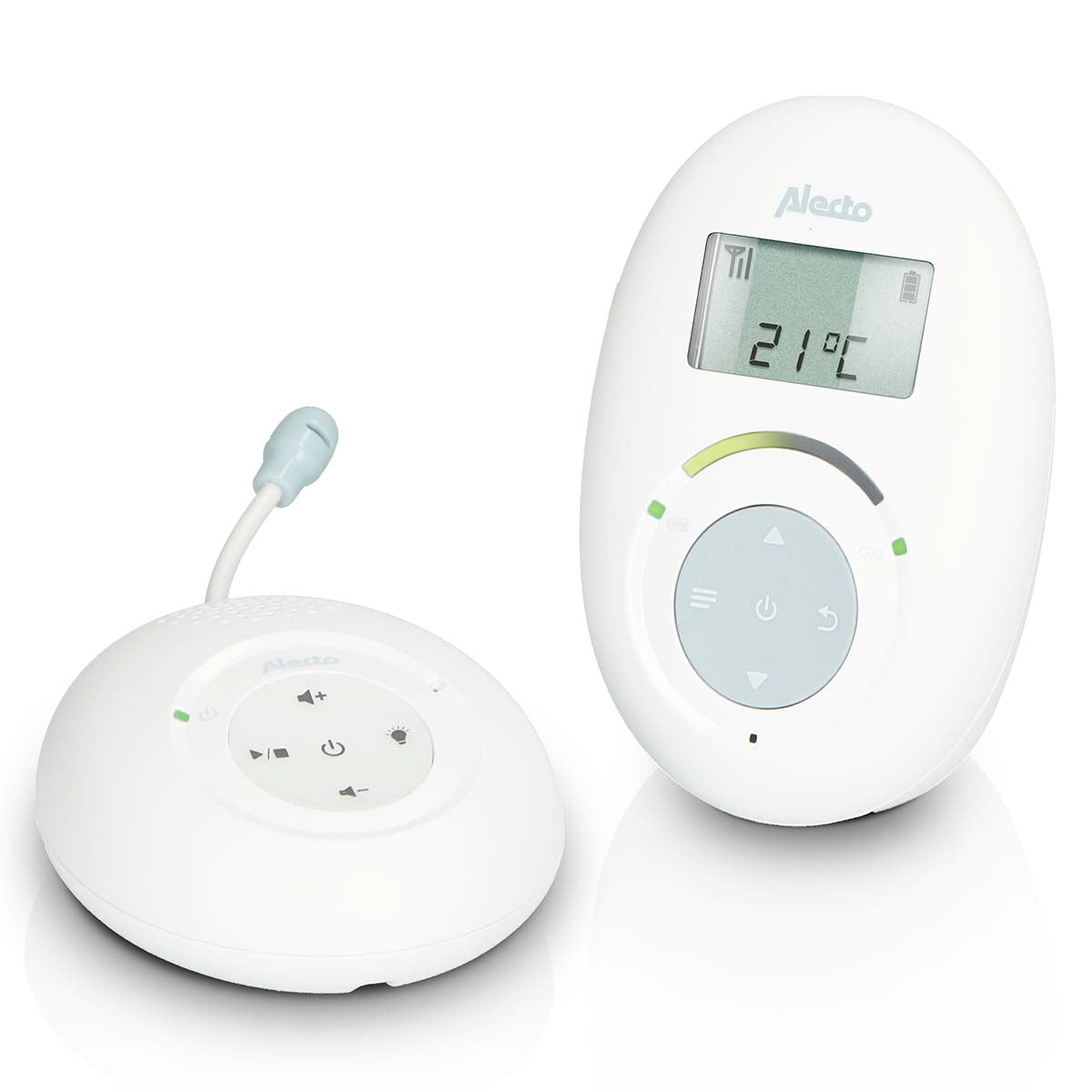 alecto-baby-dbx120-babyphone-audio-blanc-bleu-full-eco-dect image 2