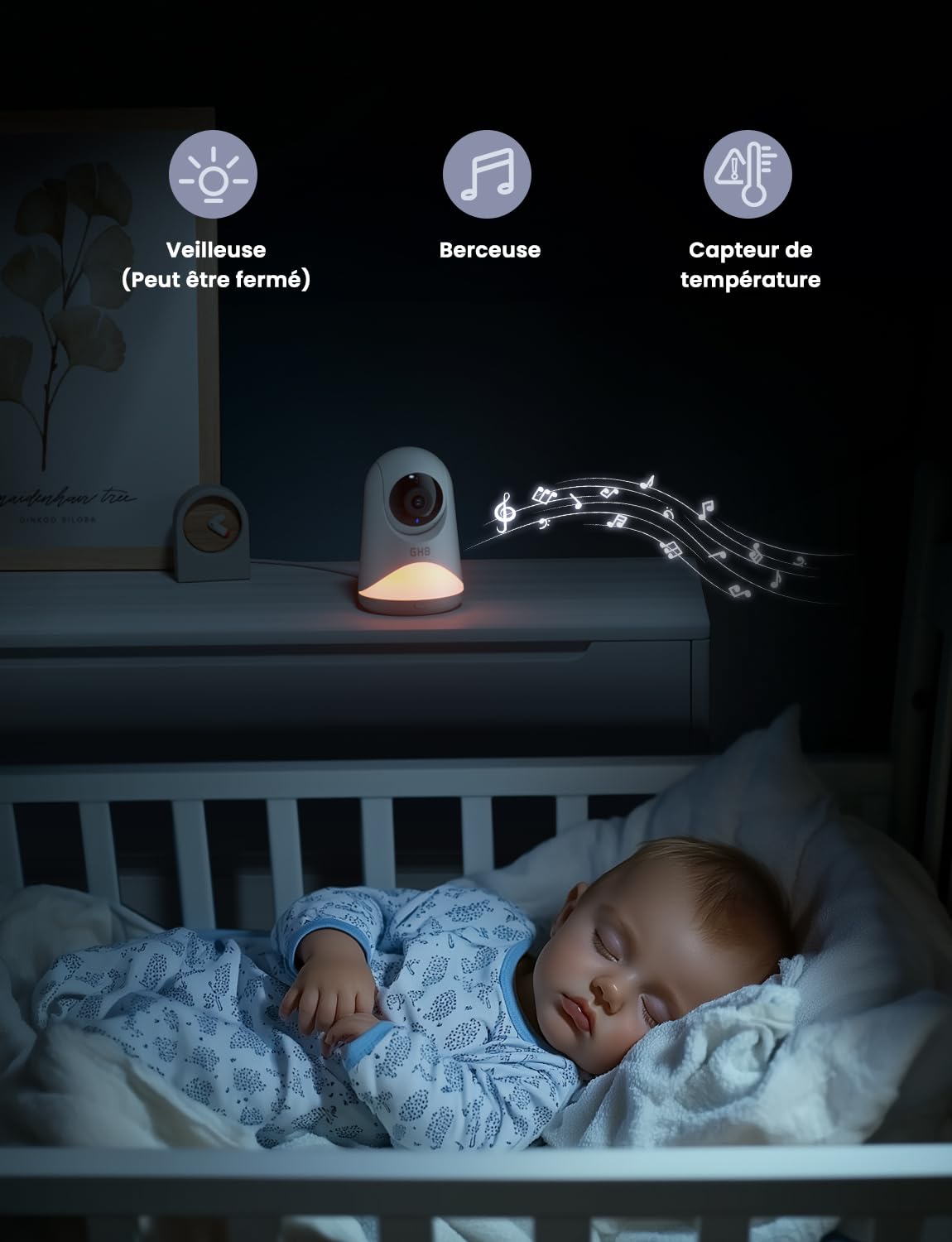 ghb-video-babyphone-5-720p-moniteur-b-b-ptz-veilleuse image 5
