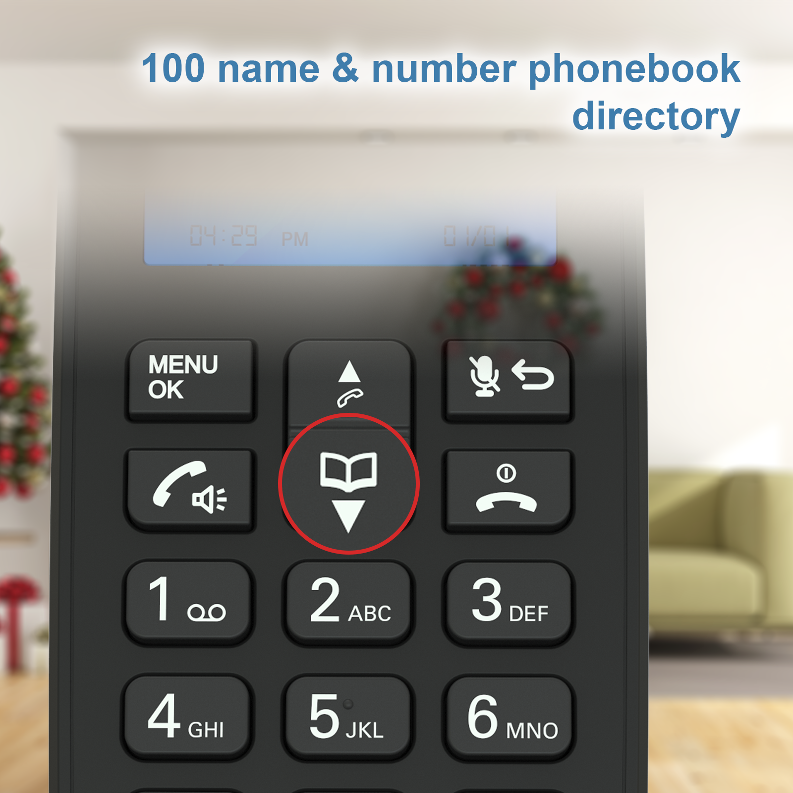 hellobaby-hb1688-4-t-l-phone-fixe-sans-fil-4-combin-s image 4