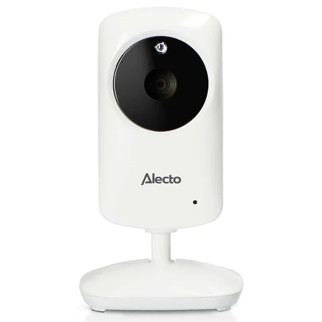 alecto-baby-dvm64cam-cam-ra-b-b-suppl-mentaire-blanche image 1