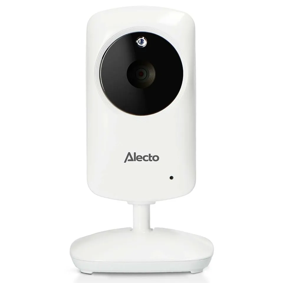 alecto-baby-dvm64cam-cam-ra-b-b-suppl-mentaire-blanche image 1